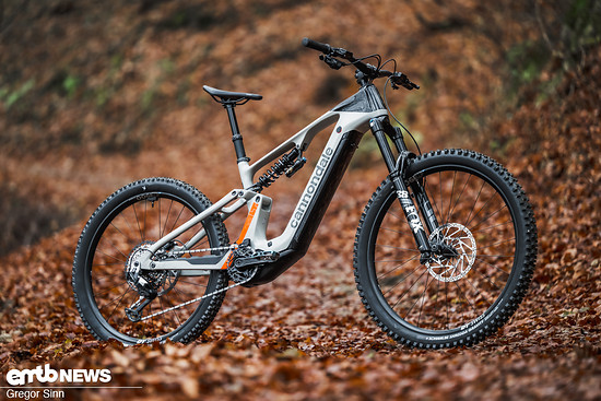 Für so ein potentes E-Bike ist das Cannondale Moterra LT ertaunlich vielseitig