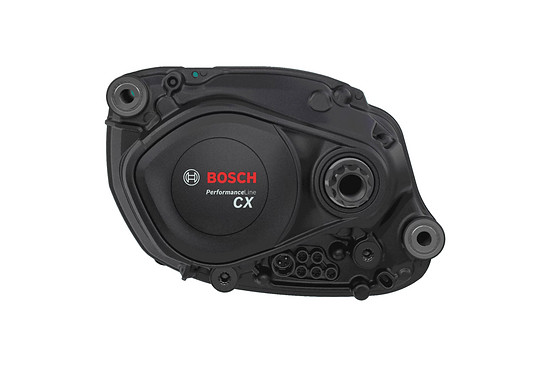Bosch Performance Line CX Gen5 im Vergleich
