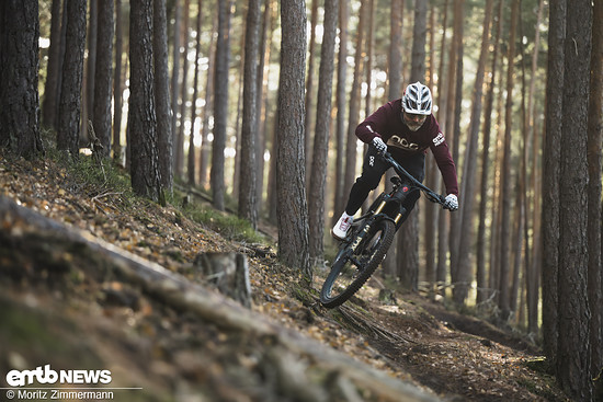 ... Avinox M1 – aktuelle E-MTB machen mit beiden Systemen viel Spaß!