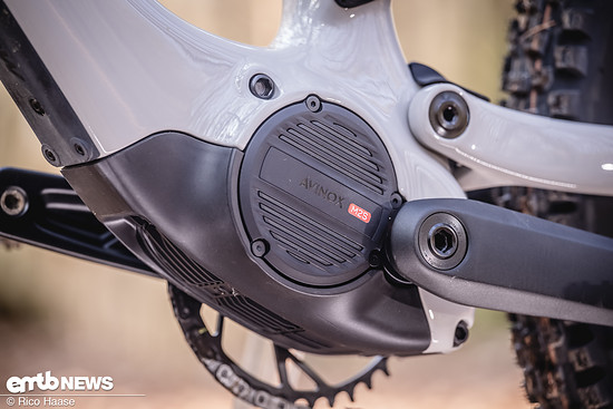 Neu und extrem: Avinox M2S.