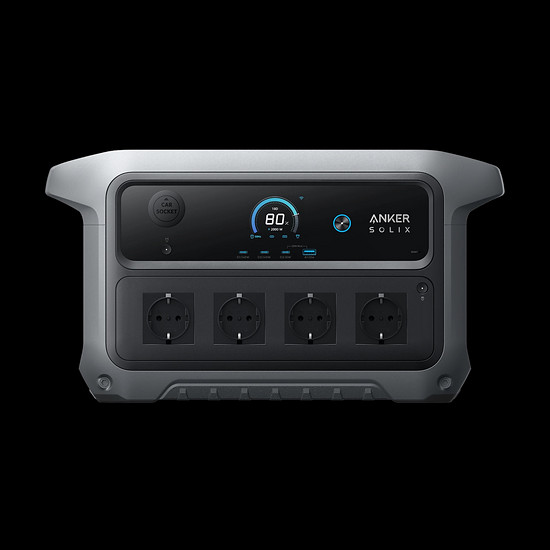 Auch eine kompakte, tragbare Version hat Anker im Portfolio: Super – sie die leichteste Powerbank in unserer Übersicht.