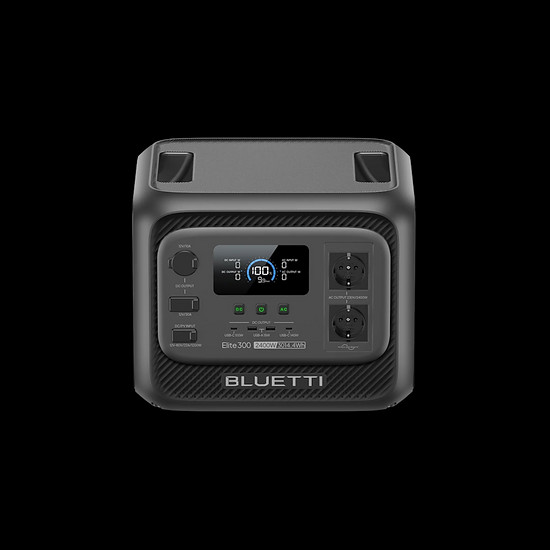 BluettiElite3002