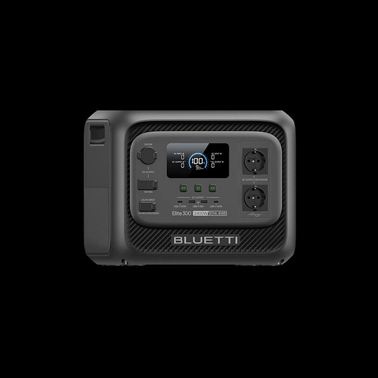 BluettiElite3003