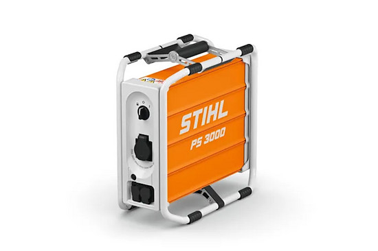 Stihl hat sein Portfolio um ein starkes Akku-Angebot erweitert – im Benzinkanister-Formfaktor gibt es eine robuste Powerbank für Motorsägen und E-Bikes.