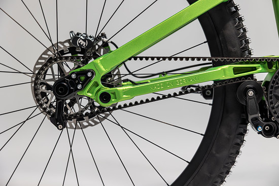 Der Gates Carbon Drive soll die klassische Kassette ersetzen.