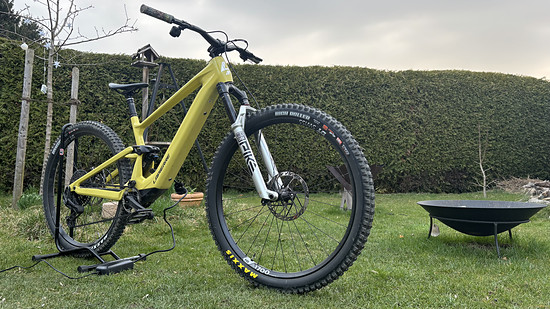 Lapierre e-Zesty