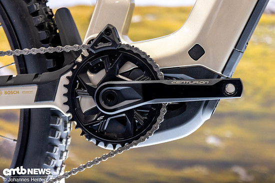 Centurion No Pogo R76-5715