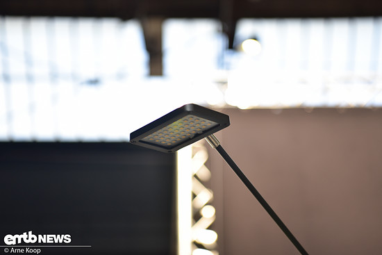 Led Beleuchtung runden die Ausstattung ab