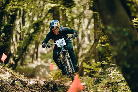 Auch für Szenegrößen wie Danny McAskill war die Bosch eMTB-Challenge im letzten Jahr ein echter Pflichttermin.