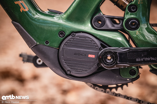 Avinox M2S – ein echtes Kraftpaket