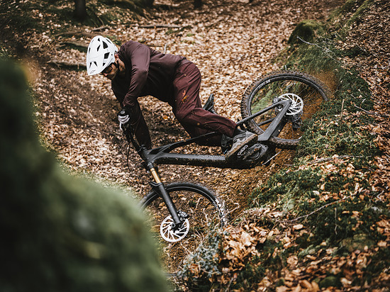 Das neue Mondraker Zendit ist ...