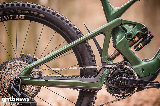 Mondraker Zendit Neuvorstellung Z8H 2484