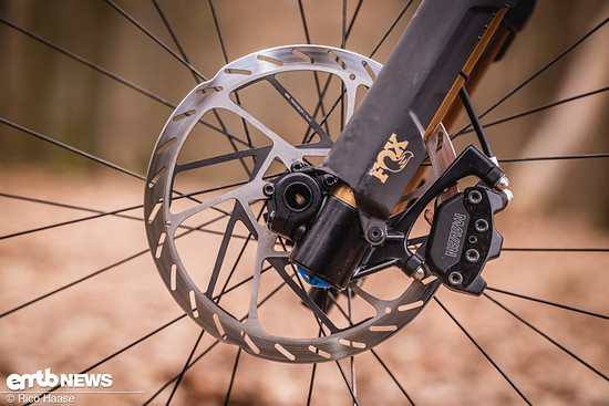 Mondraker Zendit Neuvorstellung Z8H 2542