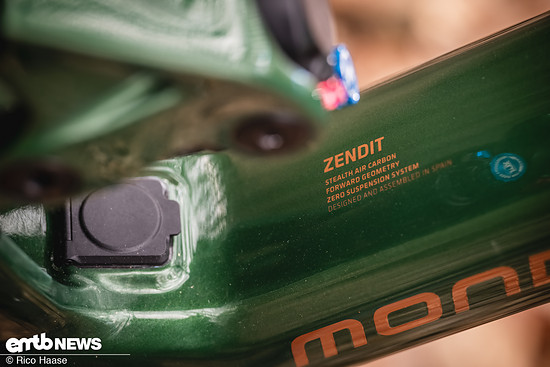 Mondraker Zendit Neuvorstellung Z8H 2534