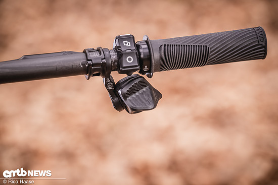 Mondraker Zendit Neuvorstellung Z8H 2508