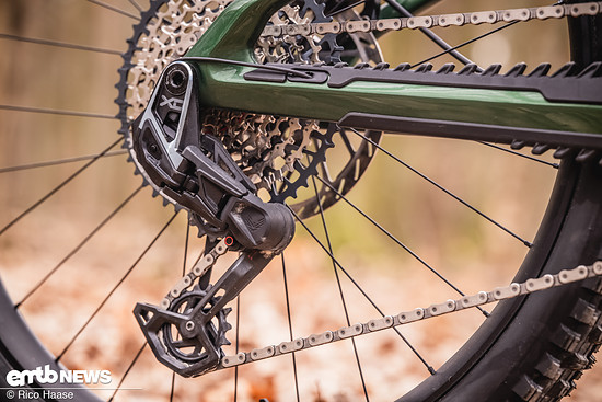 Mondraker Zendit Neuvorstellung Z8H 2492