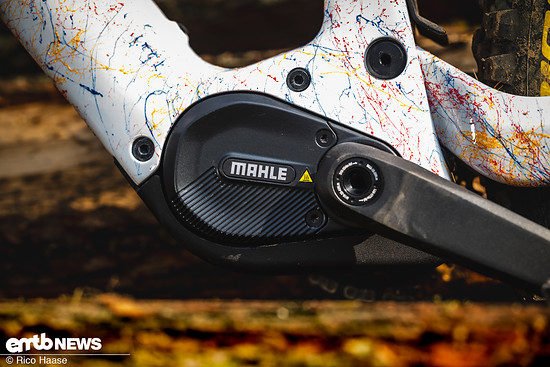 Mahle M40 Updates Z8H 2595