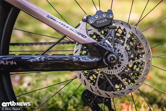 Pivot Shuttle AMPd Test und Neuvorstellung Z8H 2458