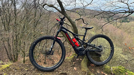 Shredda Rear mit unglaublichem Grip in der Matsche