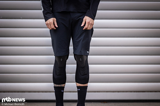 Der O'Neal Dirt Hybrid Knee Guard