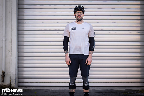 Der Dirt Elbow Guard 1.0