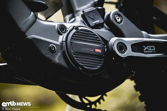 Im YT Decoy X werkelt der neue Avinox M2S – ein Motor der Superlative.