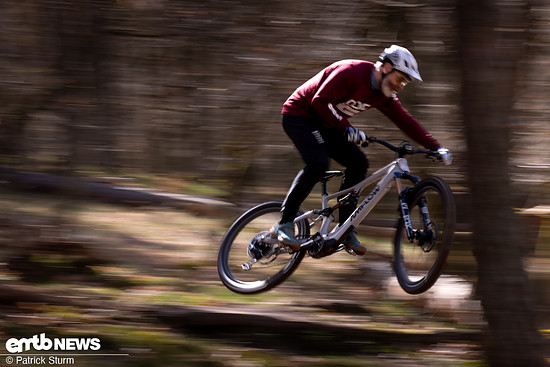 Eins vorneweg: Das neue Amflow PX Carbon ist ein richtig geiles E-Bike.