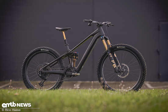 Raymon Tarok Ultimate – ein brandneues E-Fully für den kompromisslosen Einsatz als All Mountain oder Enduro.
