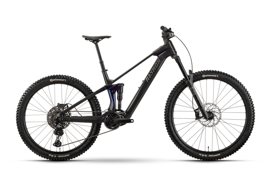 Raymon Tarok Pro carbon-galaxy front