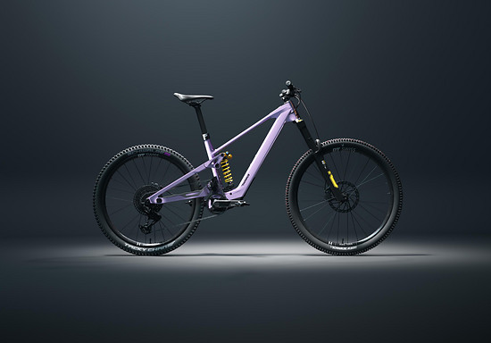 Kürzlich vorgestellt, aber noch mit dem bestehenden Motor: Das Thömus Oberrider.