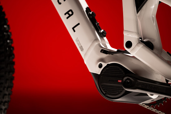 Frisch an Bord: Der Starke neue Avinox M2S im Commencal