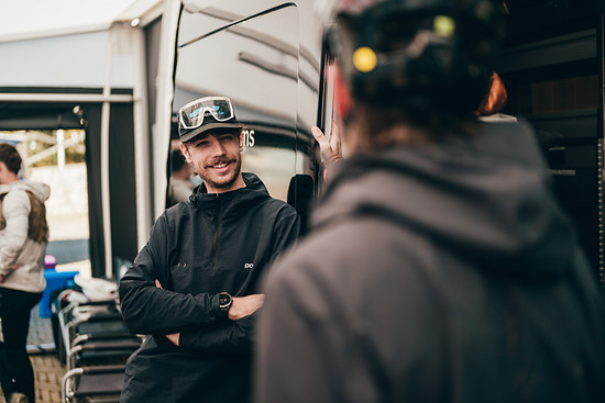 Erik Emmrich, Deutscher Meister im E-MTB, hat den Winter in Finale Ligure verbracht, um sich optimal auf die kommende Saison vorbereiten zu können.