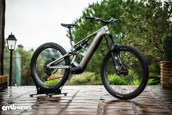 Specialized Turbo Levo 4 EVO – mehr Federweg und mehr auf Enduro und Downhill getrimmt.