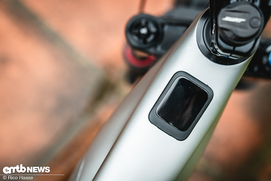 Natürlich verbaut Specialized am Levo EVO die bekannte und bewährte Mastermind T3 TCU.