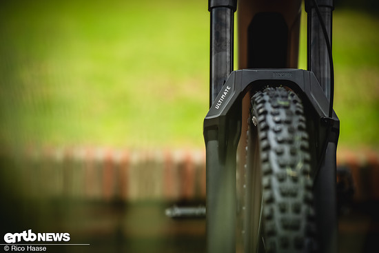 Beim Fahrwerk verlässt sich Specialized in beiden Modellen des Turbo Levo 4 EVO auf Produkte von RockShox.