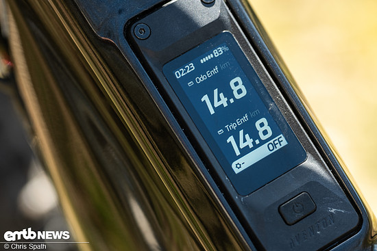 Foto Chris Spath Aventon Current -40