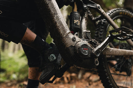 Mit dem Bosch Performance Line PX greift Norco zu einer ungewöhnlichen Wahl im E-MTB-Segment.