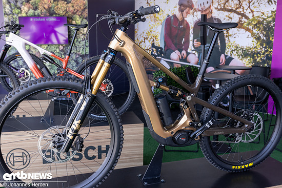 Das neue Ibis Oso HD mit CX-Motor.