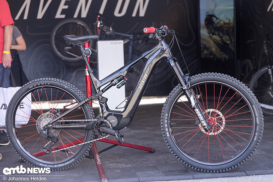 Das Aventon Current EXP.