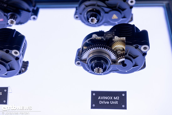 Avinox M2
