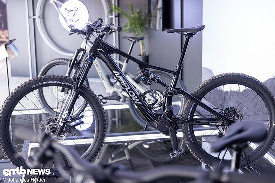 Amflow PX Carbon.