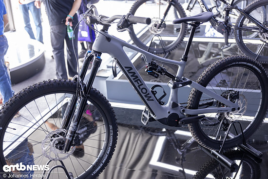 Amflow PR Carbon Pro.