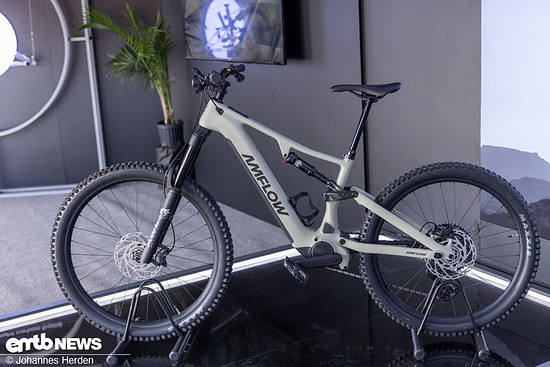 Das Amflow PX mit 20,6 kg.
