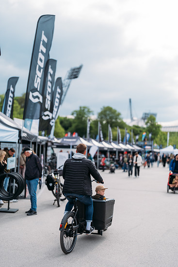 Expo EbikeDays GPH 183
