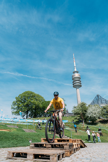Expo EbikeDays GPH 390