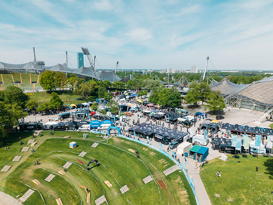 Expo EbikeDays GPH 325
