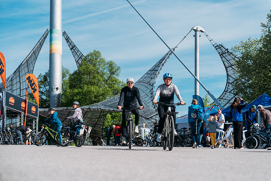 Expo EbikeDays GPH 201