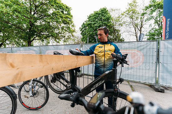 Expo EbikeDays GPH 158