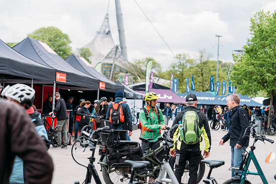 Expo EbikeDays GPH 73