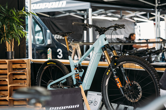 Expo EbikeDays GPH 61